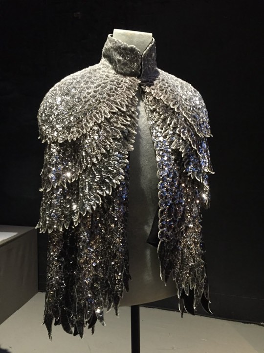 Runway chrome gravity